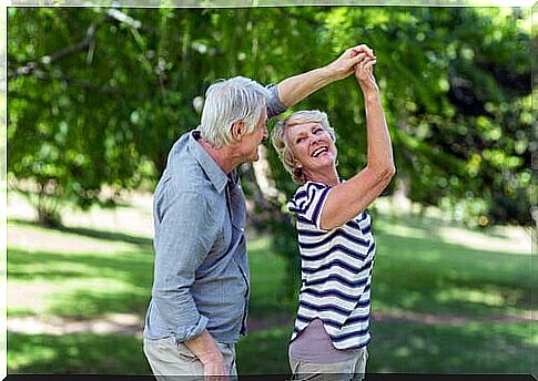 Dancing can help counteract the aging of the brain