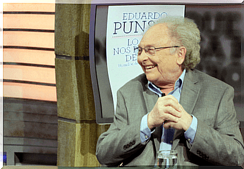 Eduard Punset: a charismatic scientific advisor