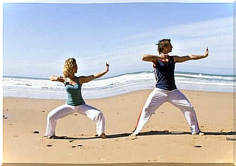 You can practice qigong anywhere