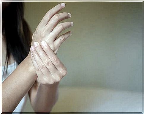 The relationship between rheumatism and negative emotions